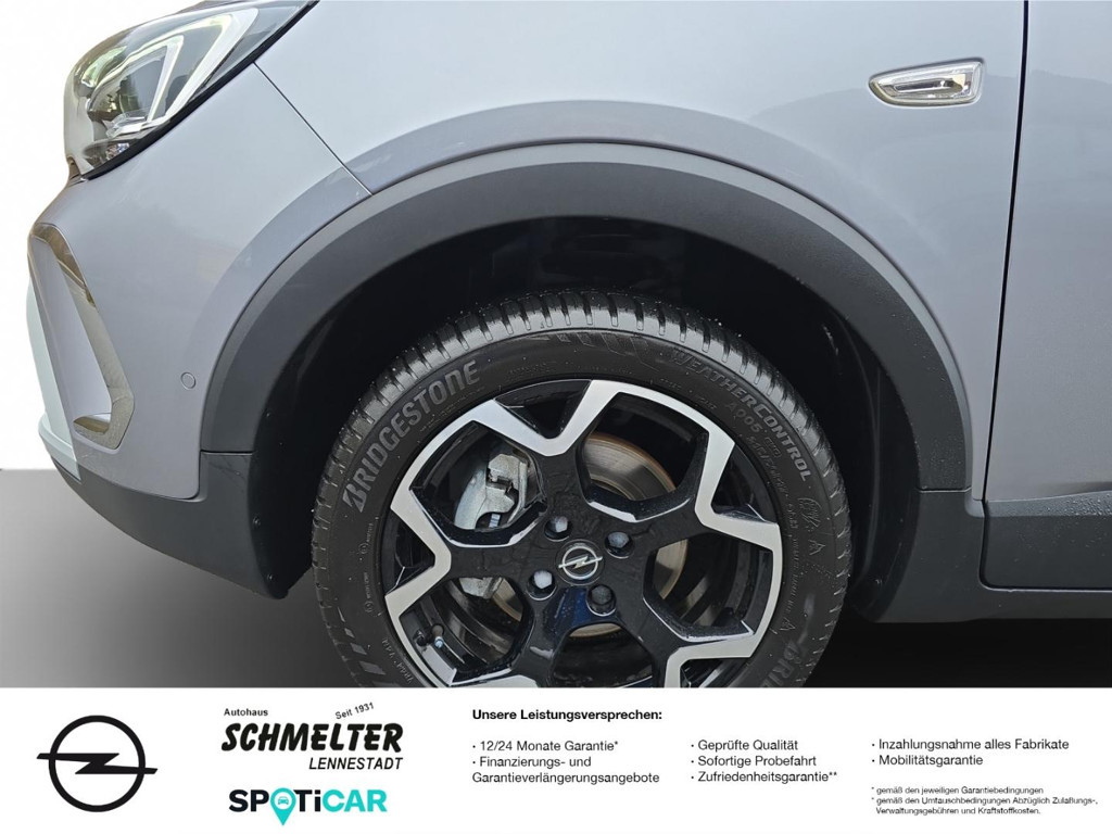 Opel Crossland X