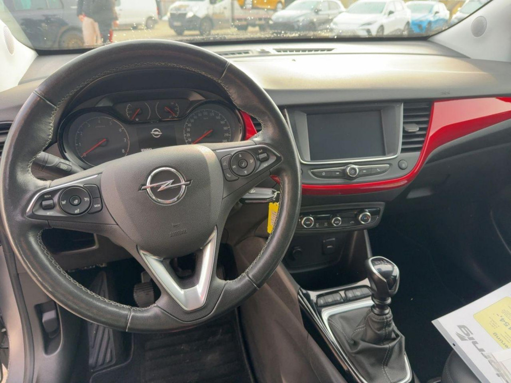 Opel Crossland X