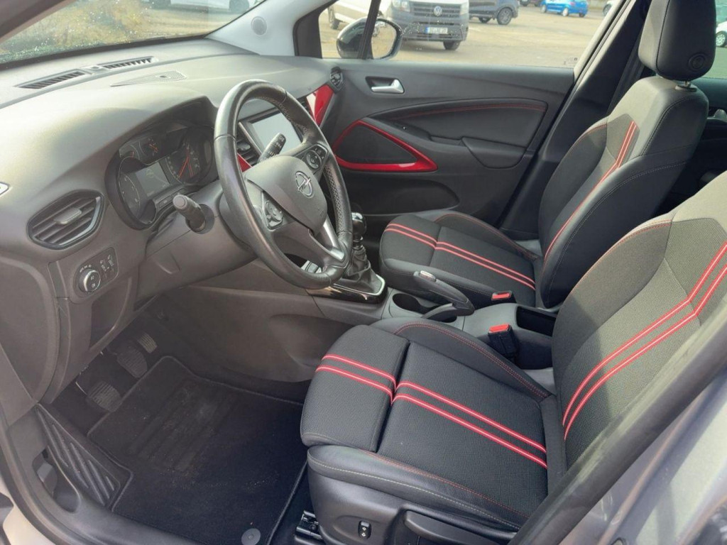 Opel Crossland X