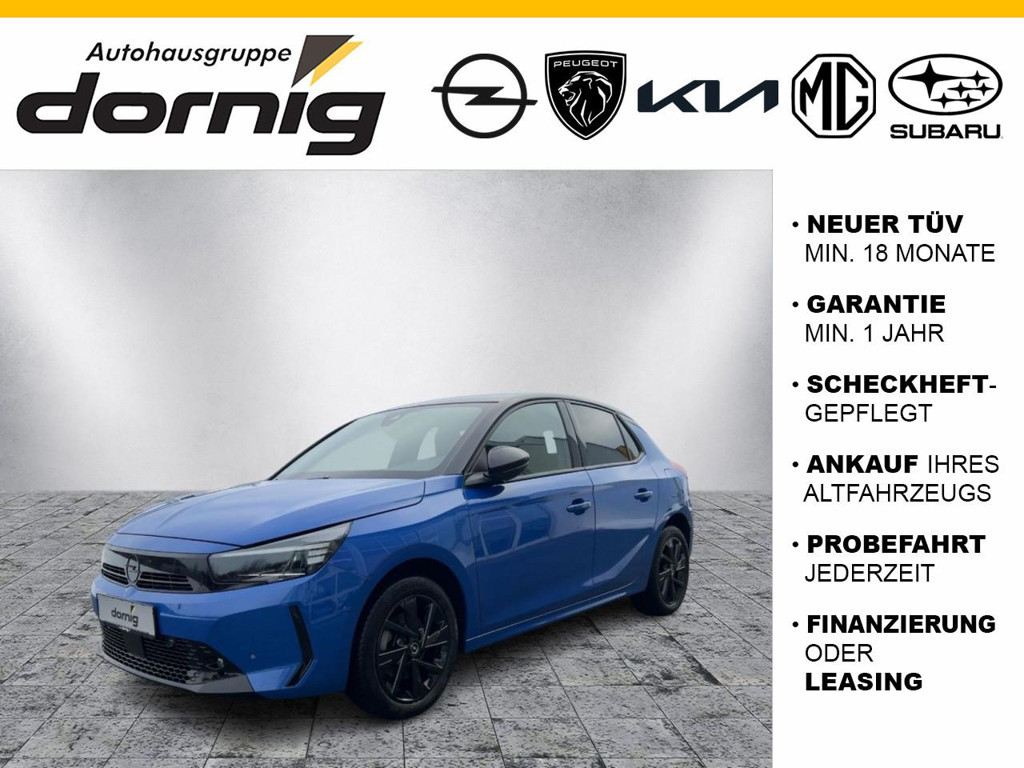 Opel Corsa 2024 Benzine