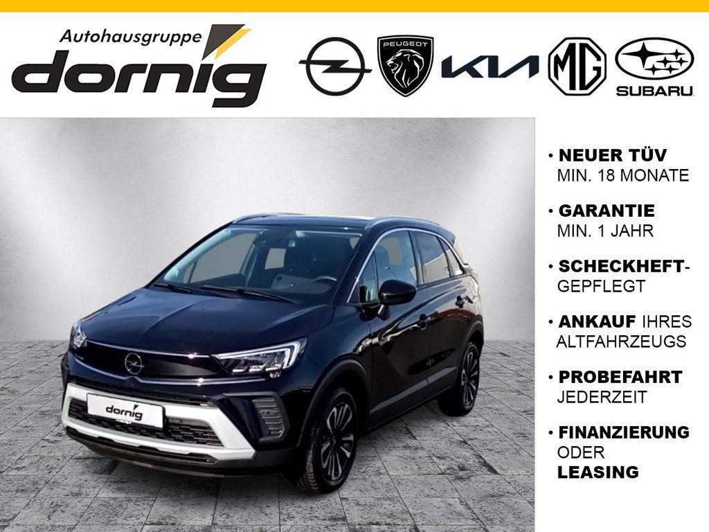 Opel Crossland X 2024 Benzine