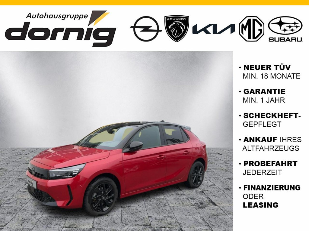 Opel Corsa 2024 Benzine