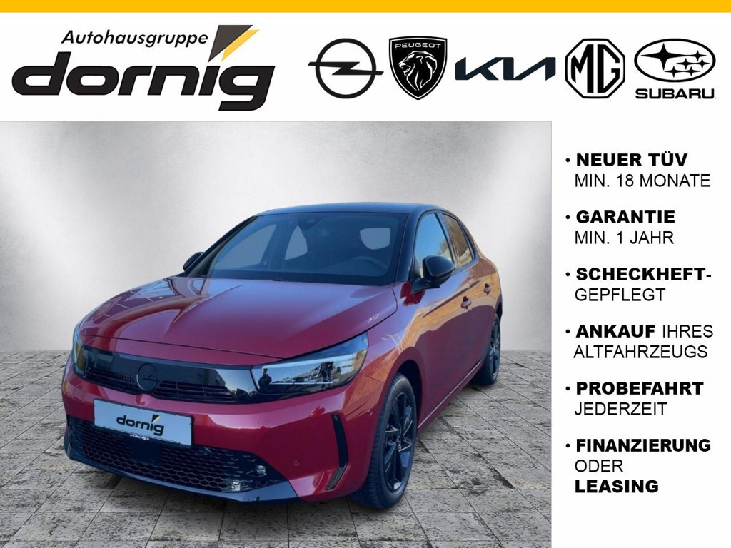 Opel Corsa 2024 Benzine