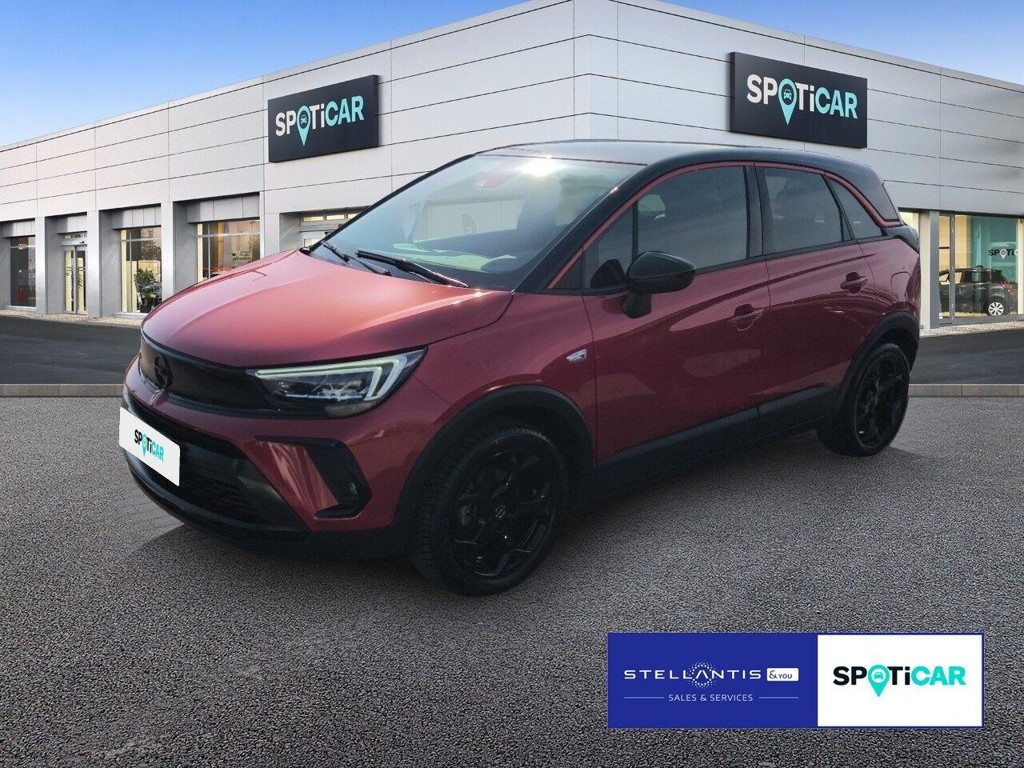 Opel Crossland X 2023 Benzine