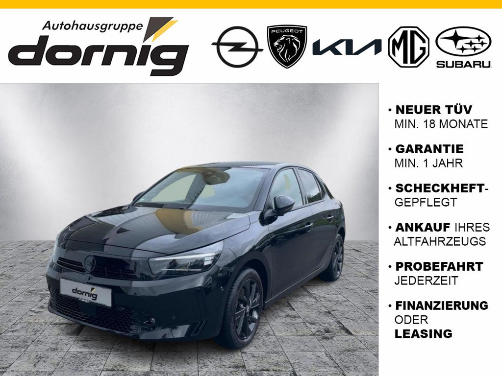 Opel Corsa 2024 Benzine