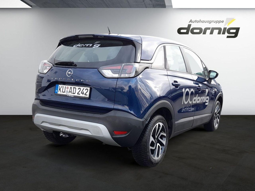Opel Crossland X