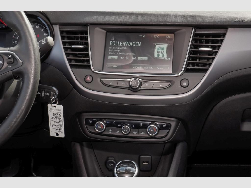 Opel Crossland
