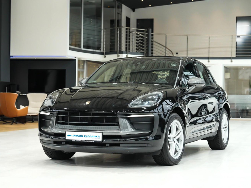 Porsche Macan 2022 Benzine