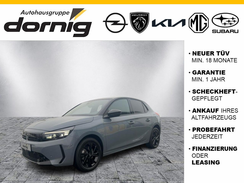 Opel Corsa 2024 Benzine