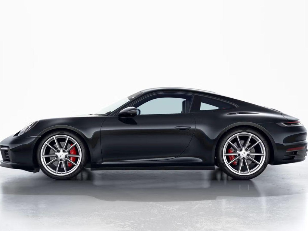 Porsche 992