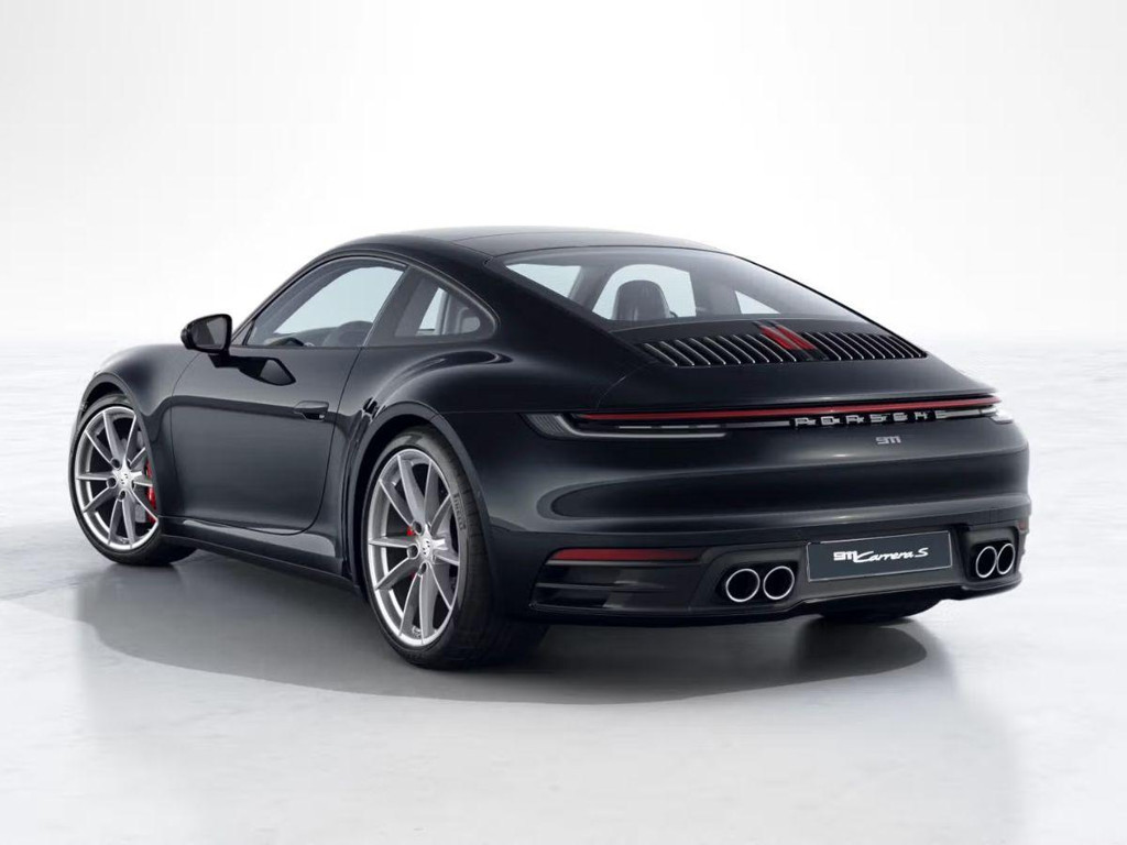 Porsche 992
