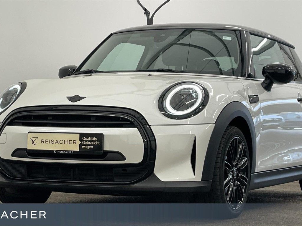 Mini Cooper 2023 Benzine