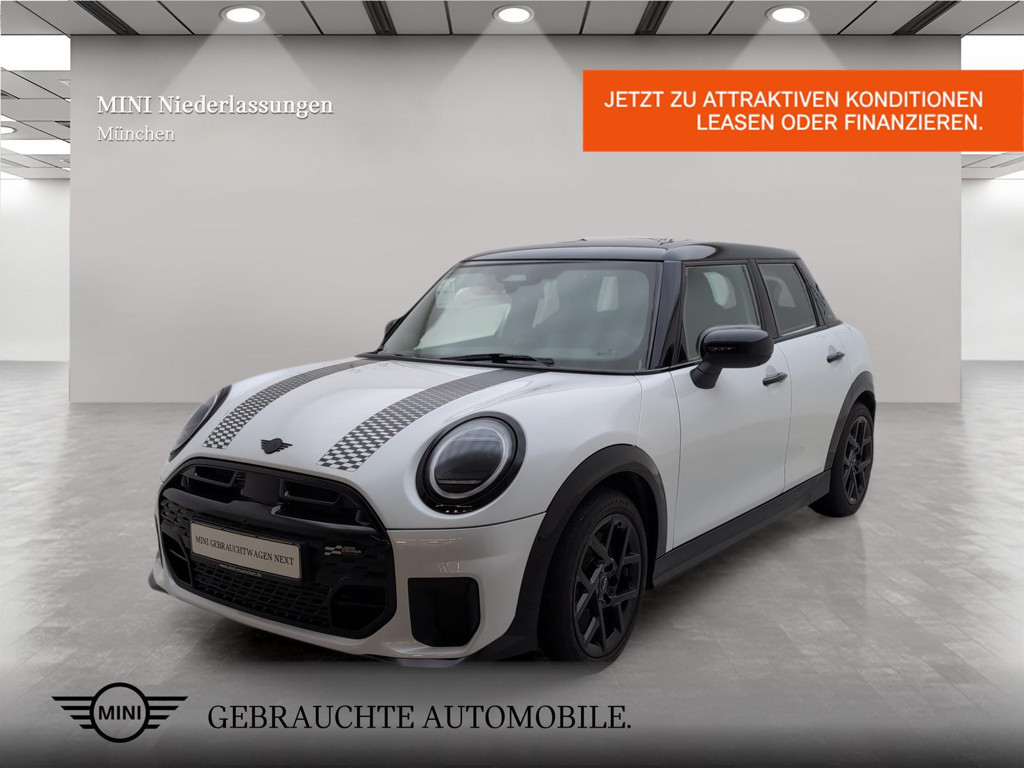 Mini Cooper 2025 Benzine