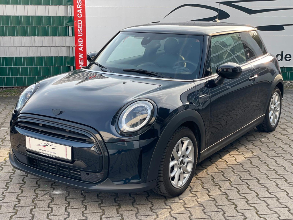Mini Cooper 2023 Benzine