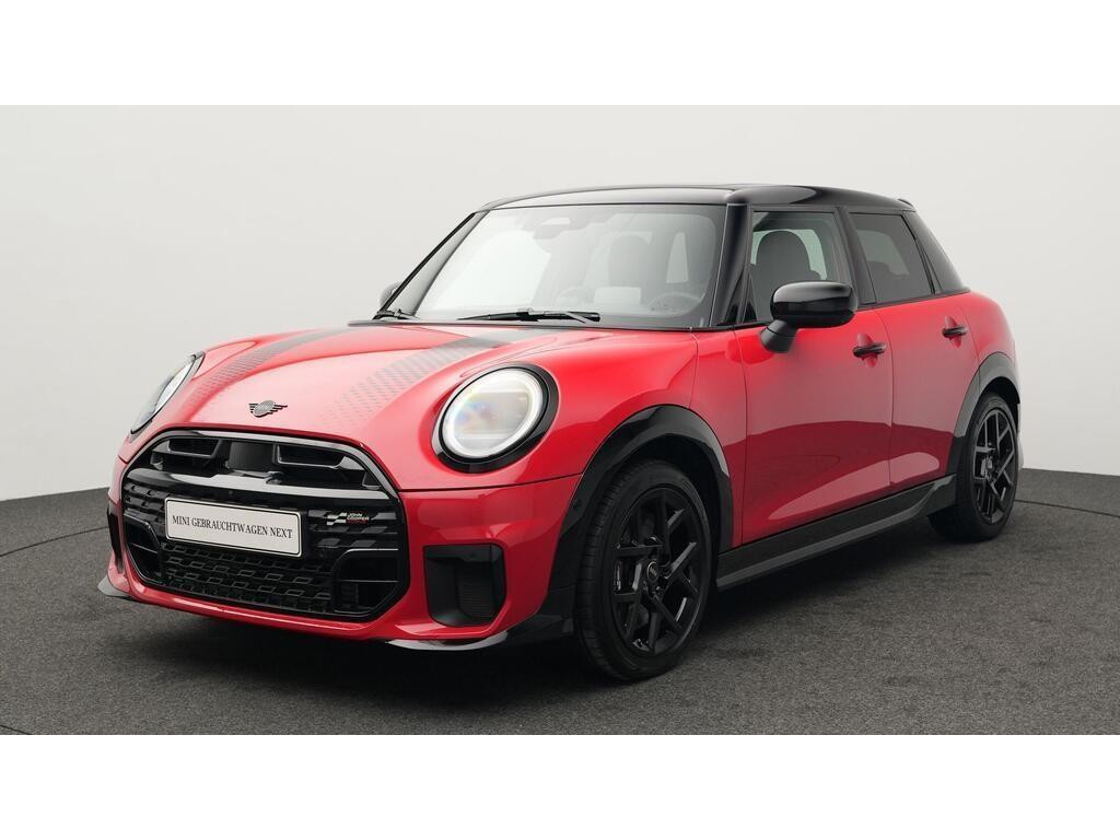 Mini Cooper 2025 Benzine