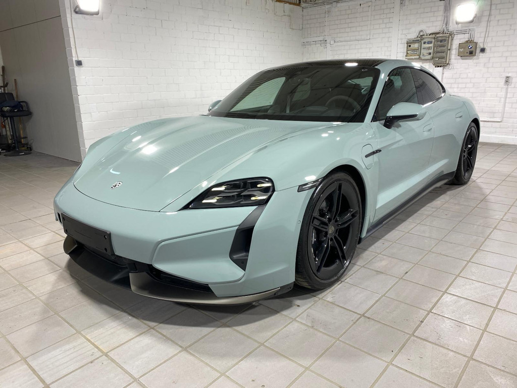 Porsche Taycan 2024 Elektrisch
