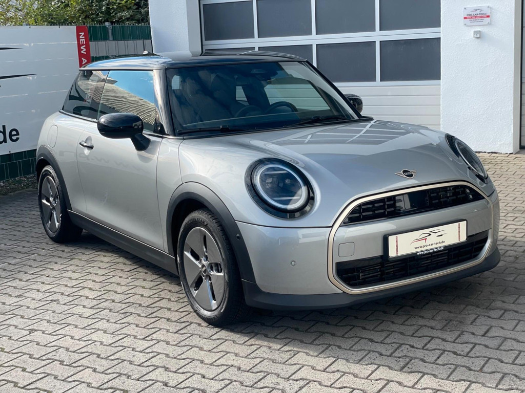 Mini Cooper 2024 Benzine