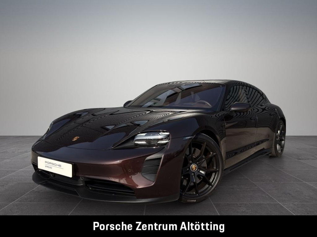Porsche Taycan 2022 Elektrisch