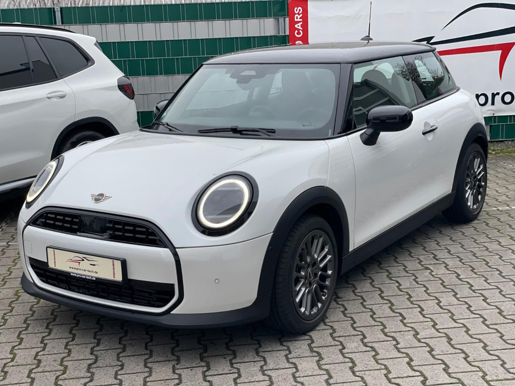 Mini Cooper 2024 Benzine
