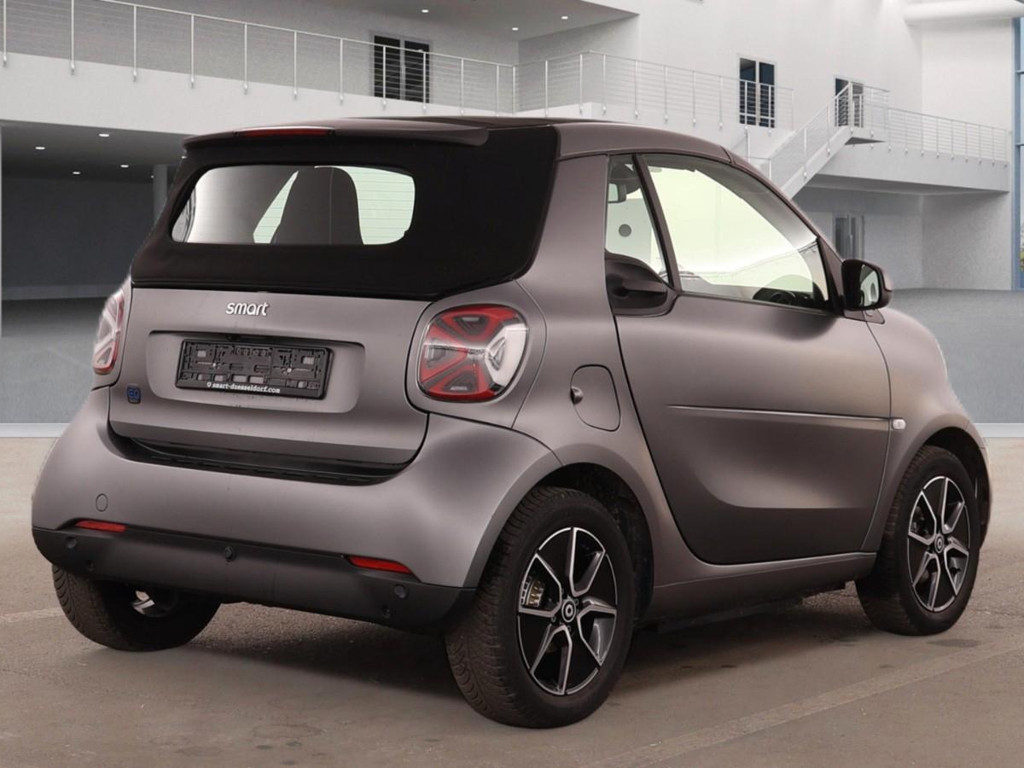 Smart EQ fortwo