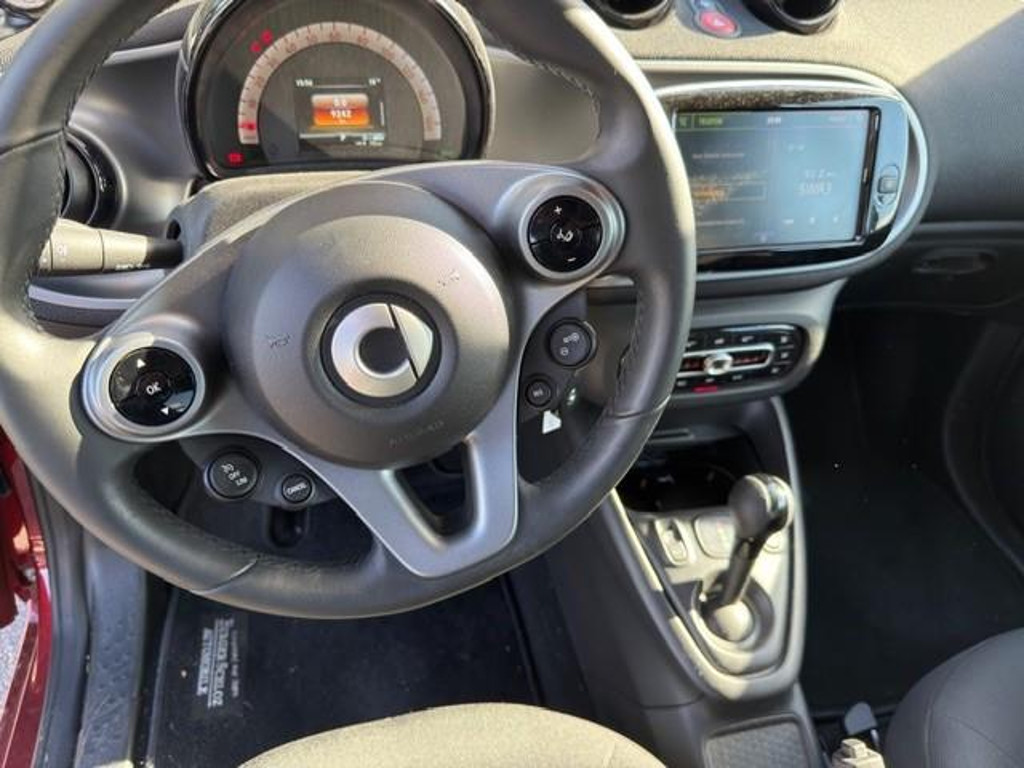 Smart EQ fortwo