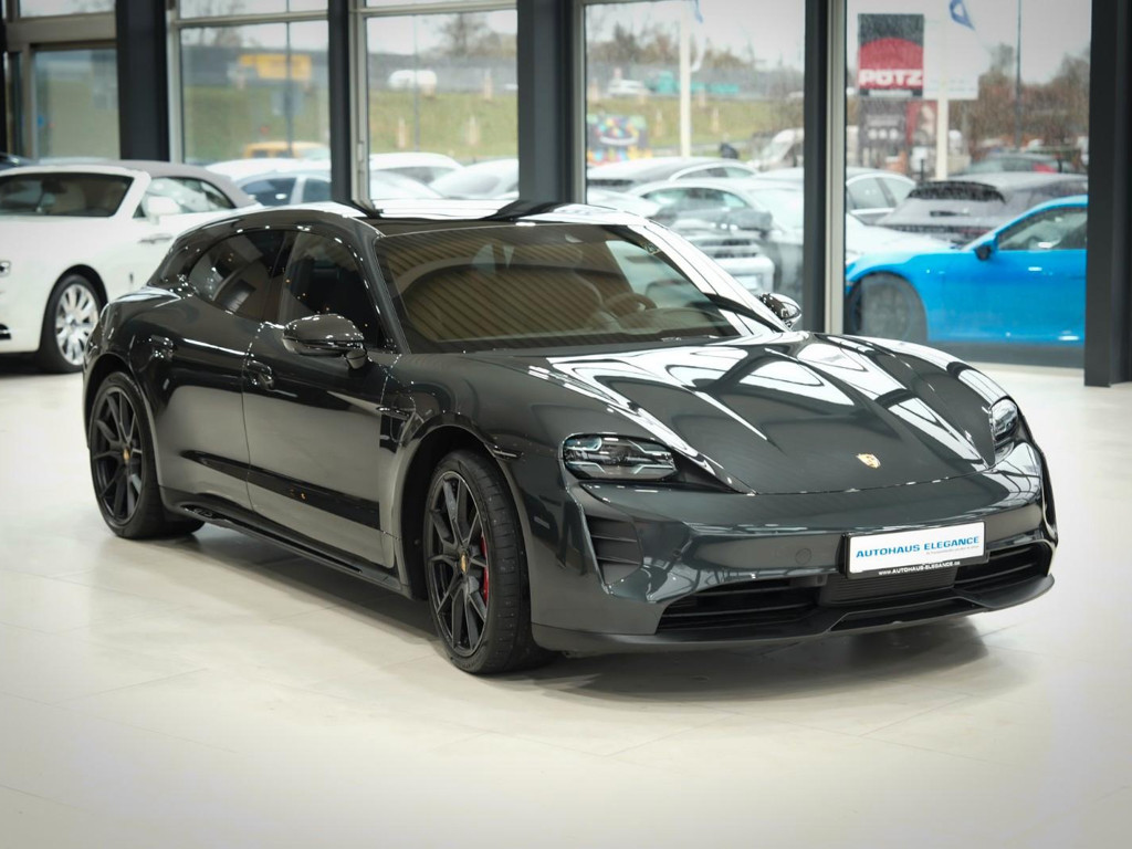 Porsche Taycan