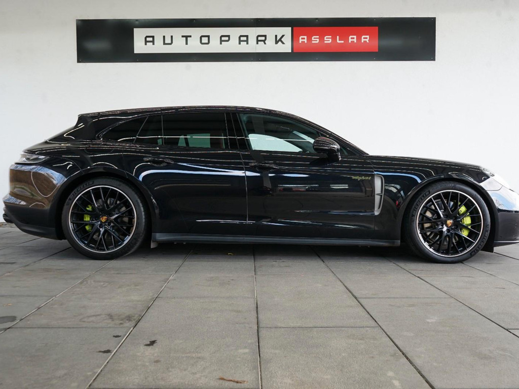 Porsche Panamera 2022 Hybride Benzine