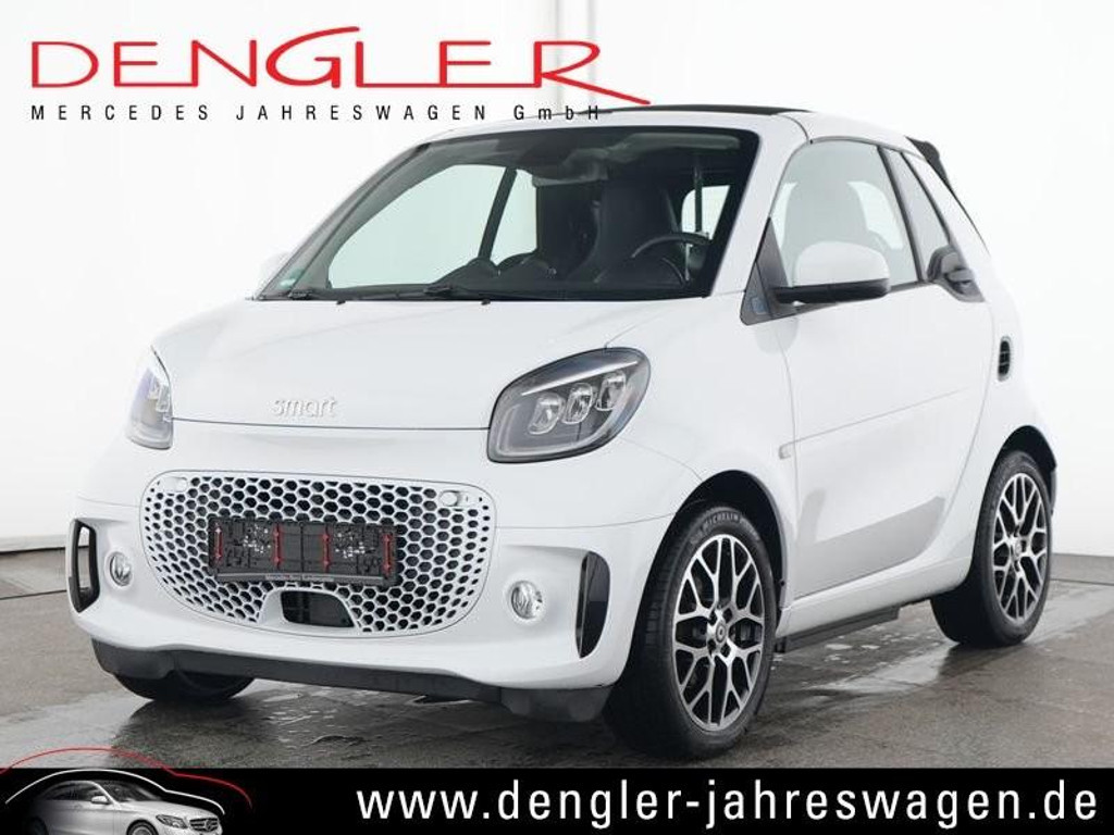 Smart EQ fortwo