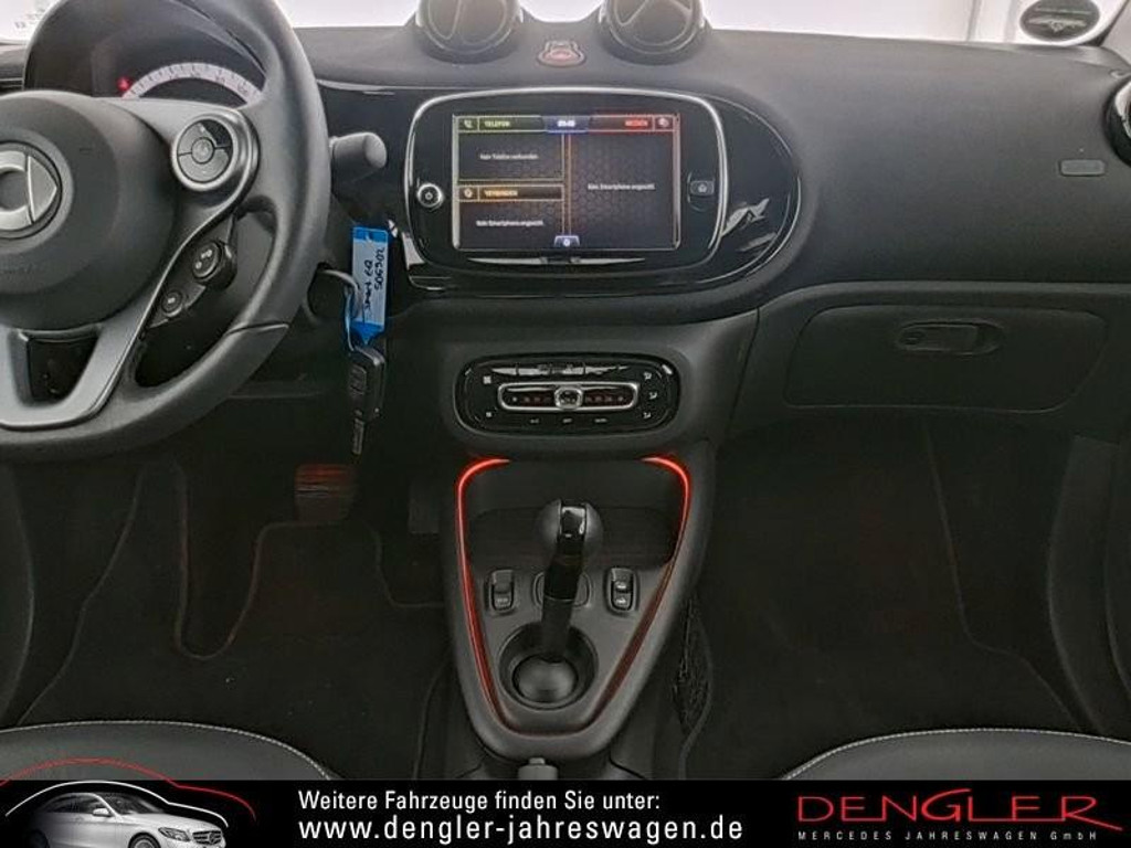 Smart EQ fortwo