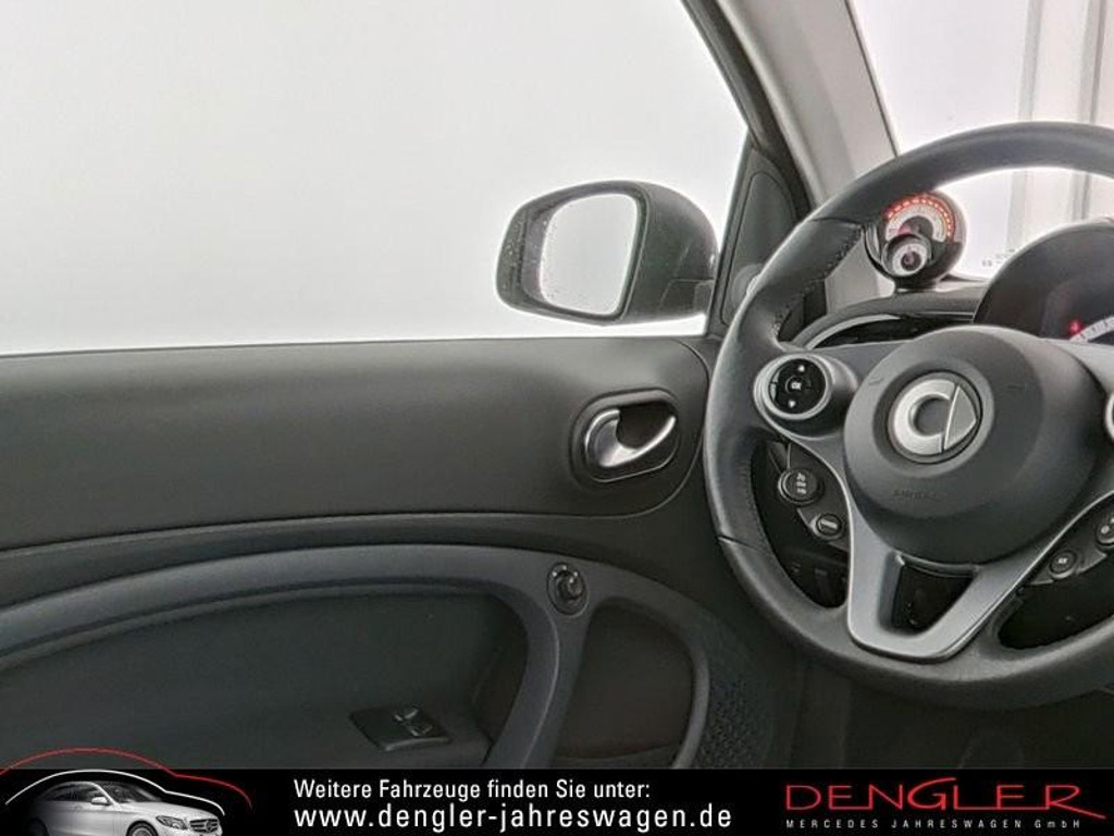 Smart EQ fortwo