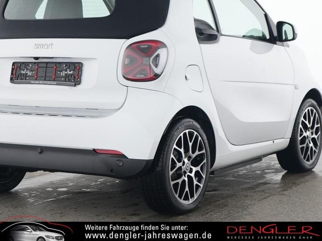 Smart EQ fortwo