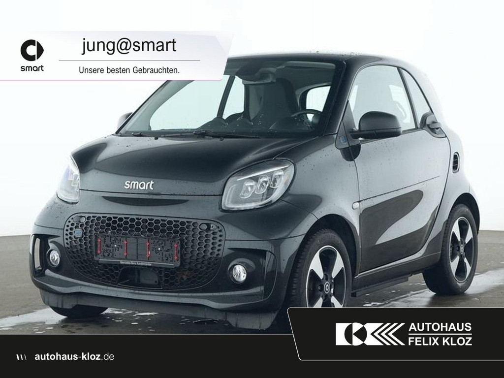 Smart EQ fortwo