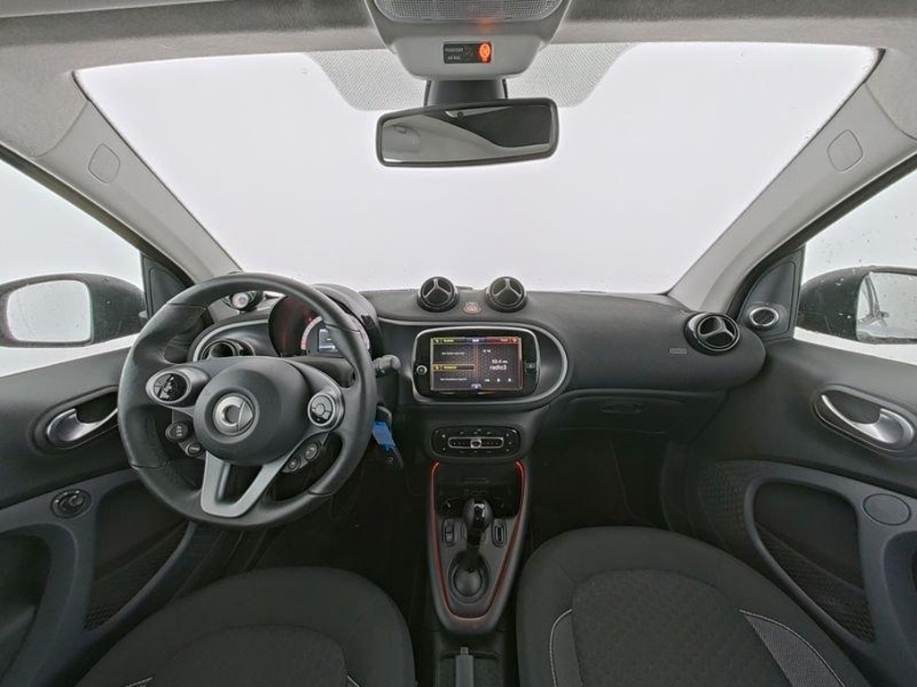 Smart EQ fortwo