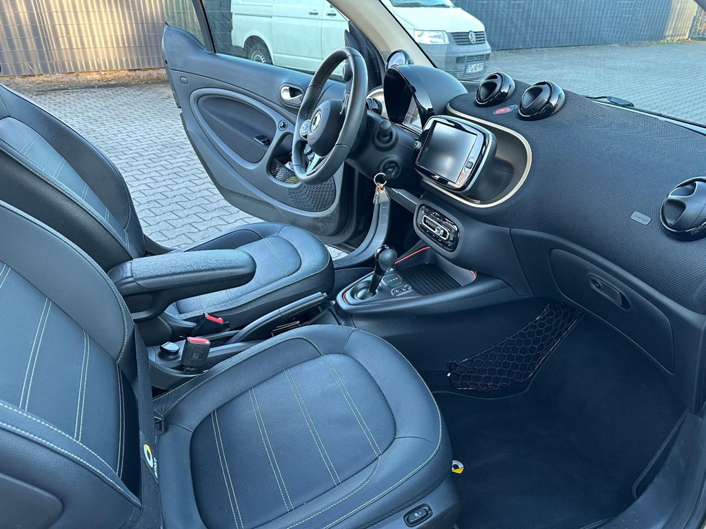 Smart EQ fortwo