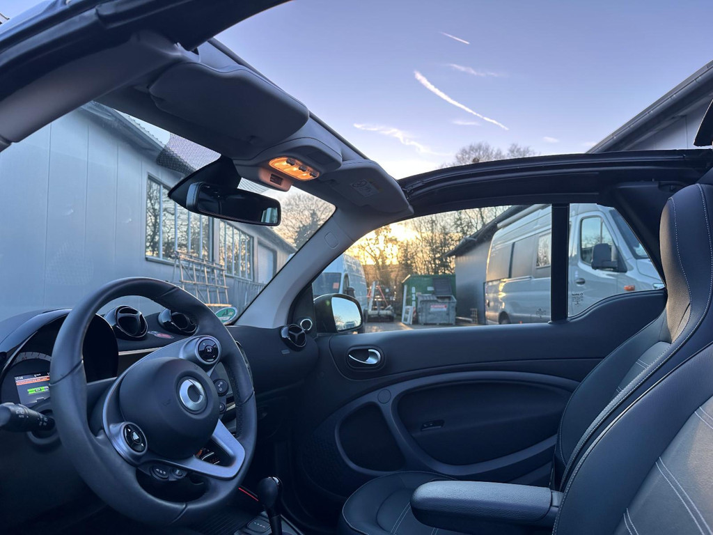 Smart EQ fortwo