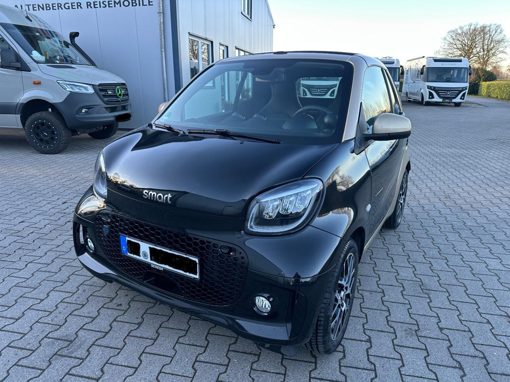 Smart EQ fortwo