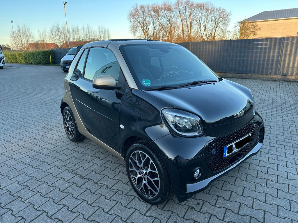 Smart EQ fortwo
