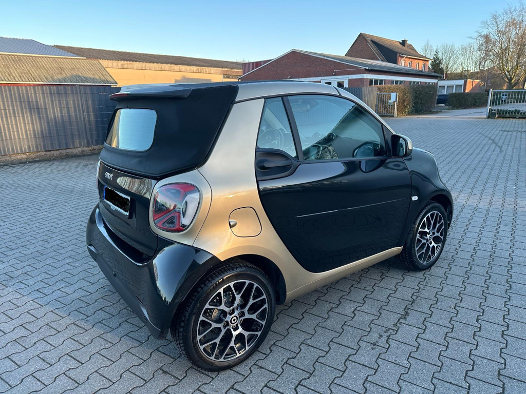 Smart EQ fortwo