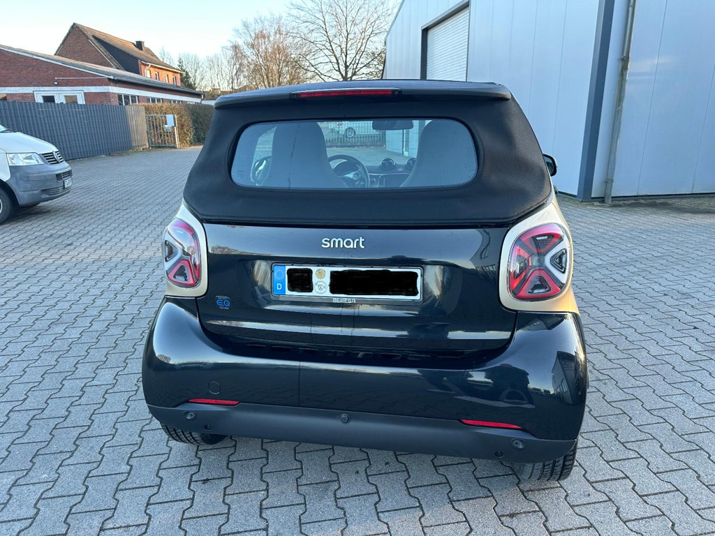 Smart EQ fortwo