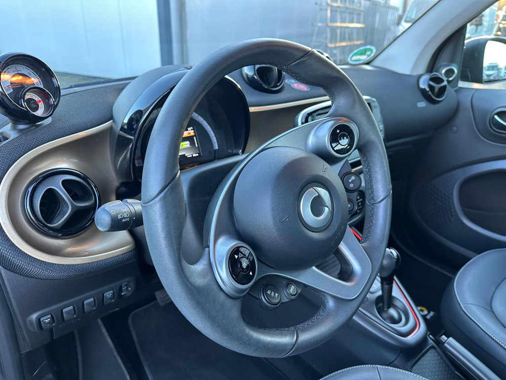 Smart EQ fortwo