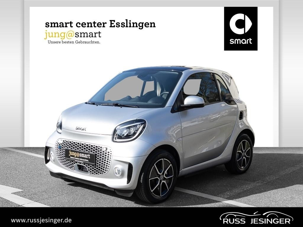 Smart EQ fortwo 2024 Elektrisch