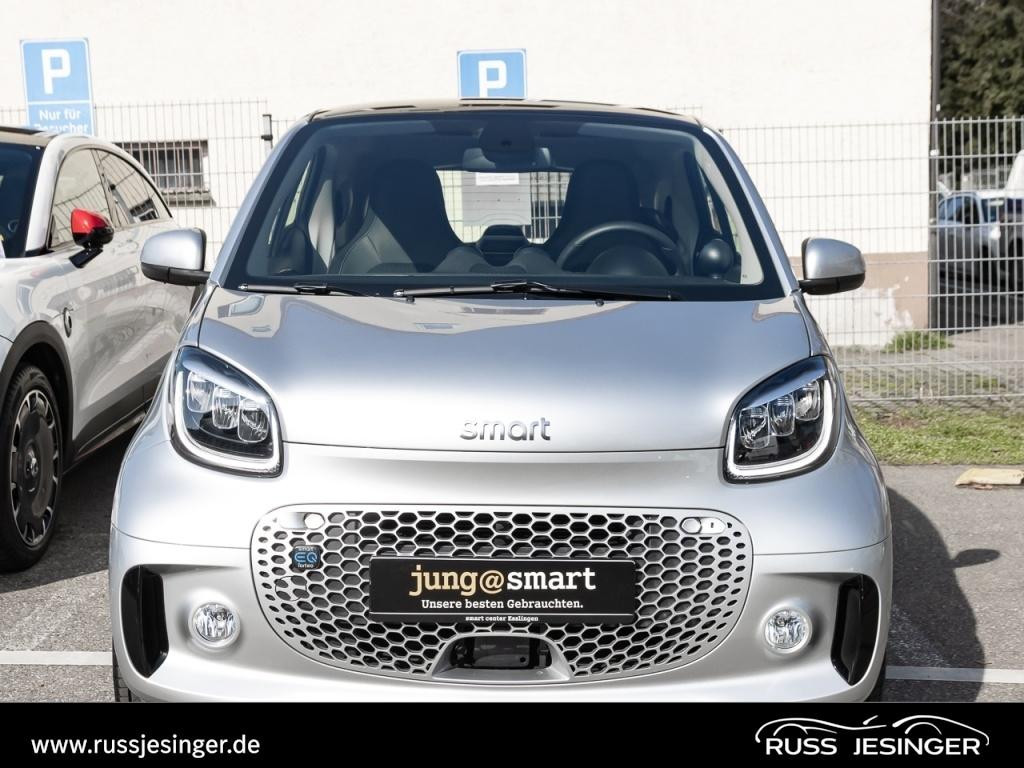 Smart EQ fortwo