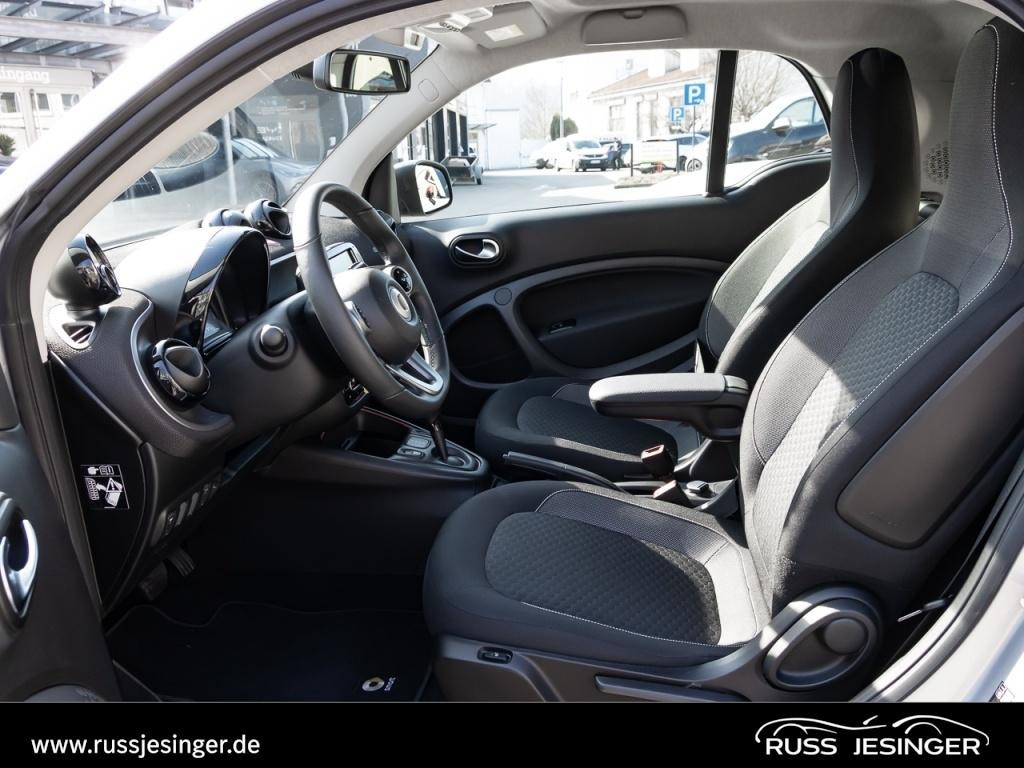 Smart EQ fortwo