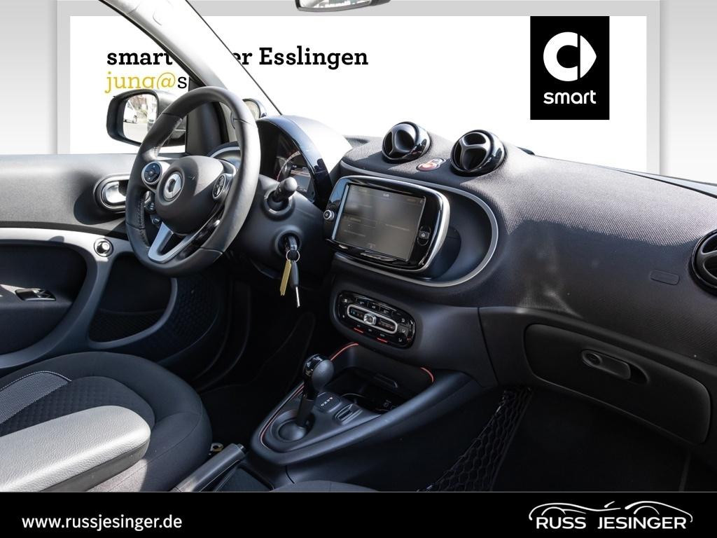 Smart EQ fortwo