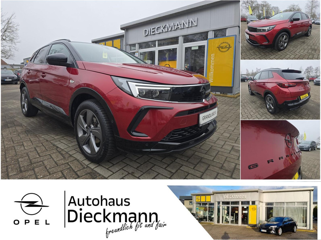 Opel Grandland X 2024 Benzine