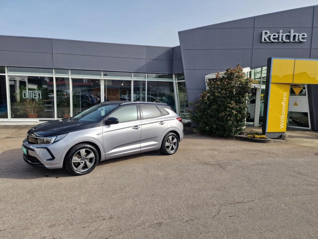 Opel Grandland X