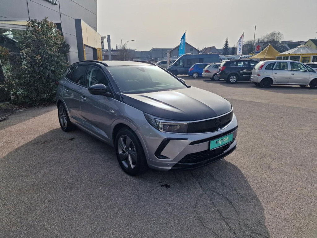 Opel Grandland X