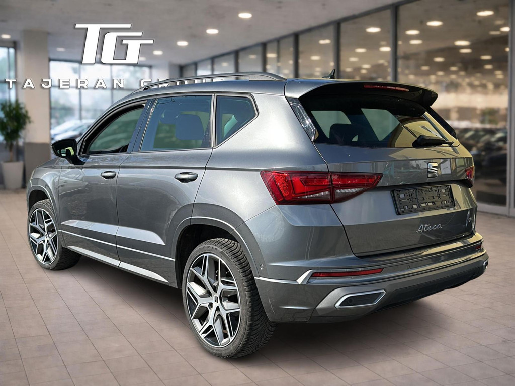 Seat Ateca