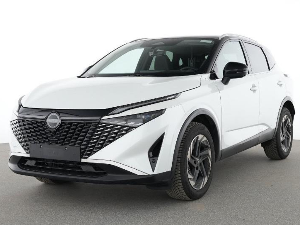 Nissan Qashqai 2025 Benzine