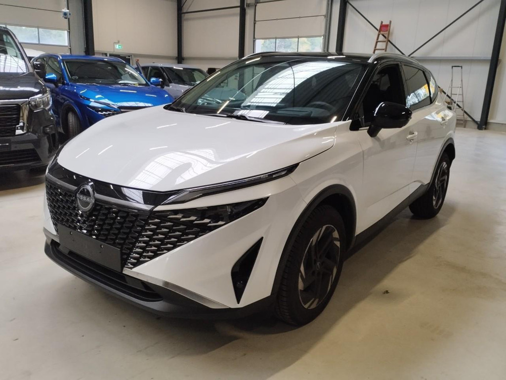 Nissan Qashqai 2025 Benzine